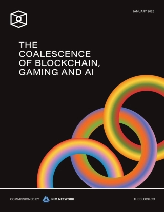 区块链游戏与AI的融合如何重塑加密生态系统（英文版）