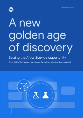 全球实验室被「AI科学家」指数级接管（英文版）