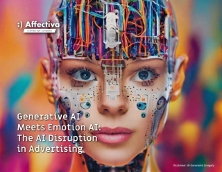 生成式AI与情感AI的融合：人工智能在广告领域的颠覆性影响（英文版)