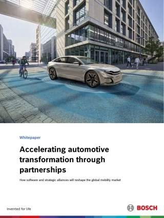 携手并进共塑汽车行业新未来白皮书（英文版）
