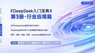 《DeepSeek入门宝典》第3册 行业应用篇