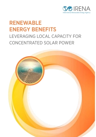 可再生能源的效益：利用本土资源发展光热技术（英文版）