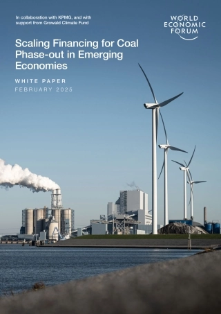 扩大新兴经济体煤炭淘汰融资规模白皮书（英文版）