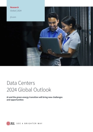 2024年全球展望报告：人工智能和绿色能源转型将带来新的挑战和机遇（英文版）