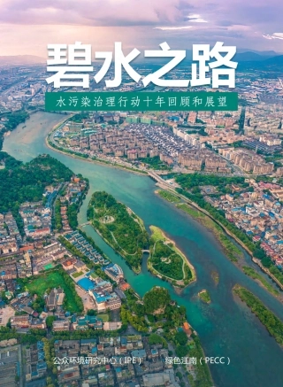 绿色江南：碧水之路：水污染治理行动十年回顾和展望报告