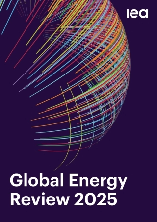 国际能源署：2025全球能源回顾（英文版）