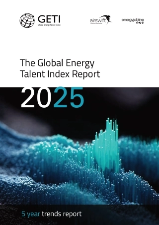 2025年全球能源人才指数报告（英文版）