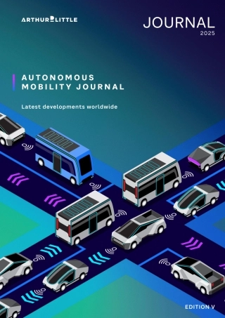 全球自动驾驶行业洞察报告（英文版）