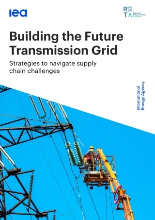 构建未来输电网：应对供应链挑战的策略（英文版）