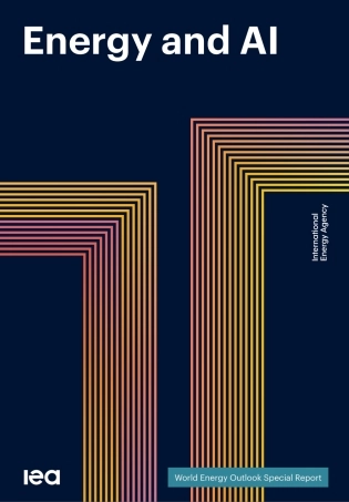 IEA国际能源署：能源与人工智能（英文版）