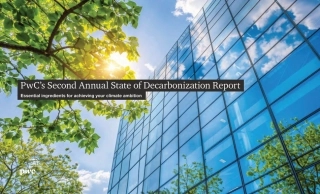 普华永道第二届脱碳状况报告：实现气候雄心的关键要素（英文版）