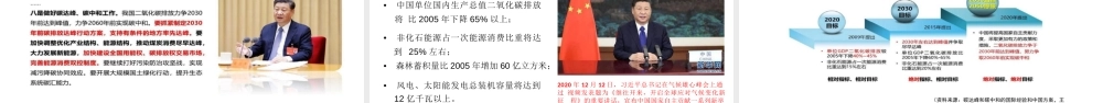 碳达峰碳中和背景下我国林业应对气候变化及林业碳汇项目开发(1)