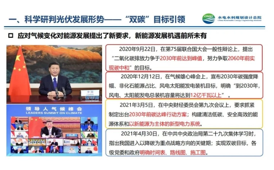 水利总院王跃峰PPT：光伏发电特性和消纳利用模式研究.pdf_第3页