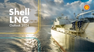 2024全球液化天然市场前景报告（英文版）-ShellLNG