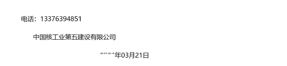 【招标】ESG服务-中核五公司60周年ESG报告项目采购公告_第3页
