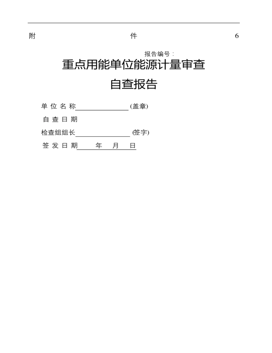 XX重点用能单位能源计量审查自查报告_第2页