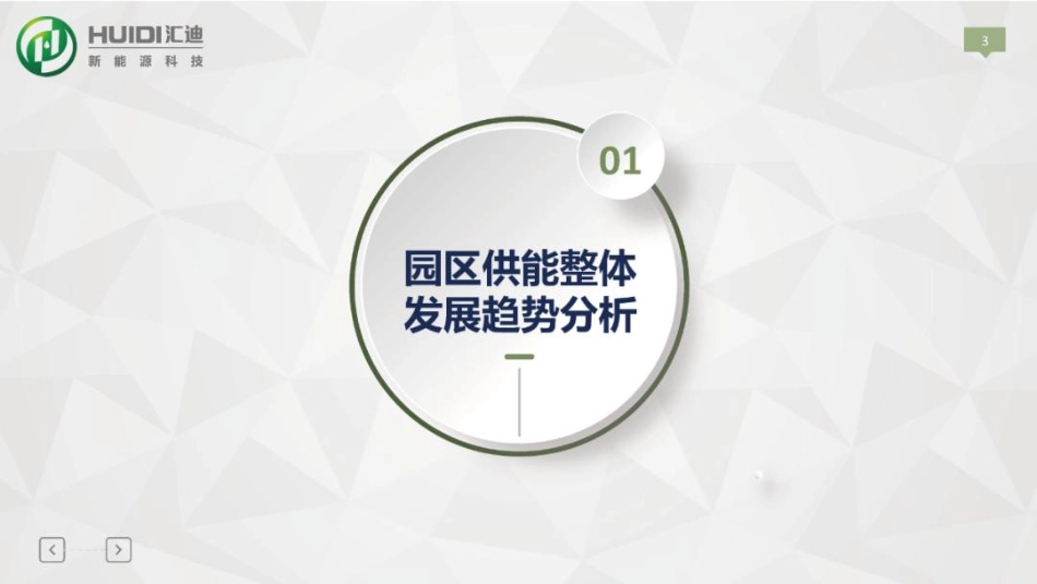 生物质供热助力零碳园区高质量发展--汇迪新能源 鲁军_第3页