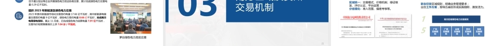 新能源及绿色电力交易政策解读