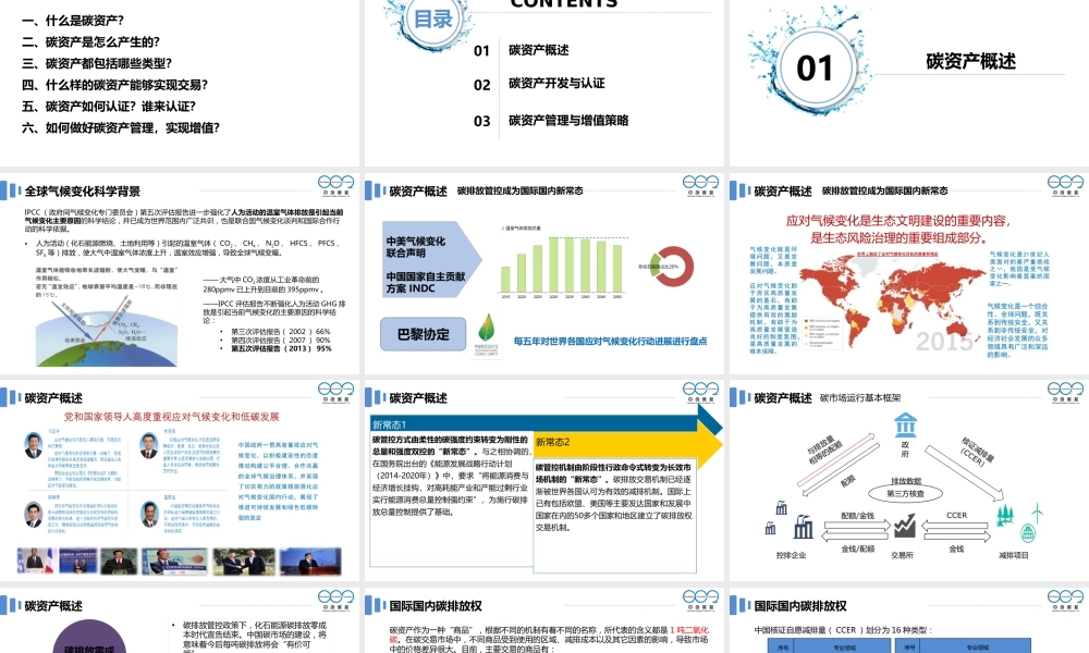 碳资产管理与认证-中创碳投孟兵站
