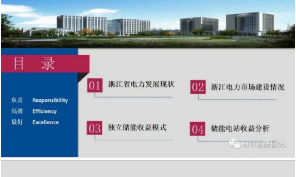 浙江省电力市场下独立储能电站运营和收益模式探讨——斯林军
