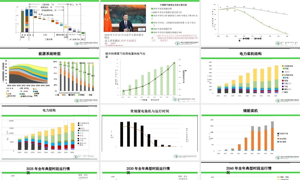 【专家PPT】碳中和目标下的碳市场和可再生能源政策协同发展问题探讨