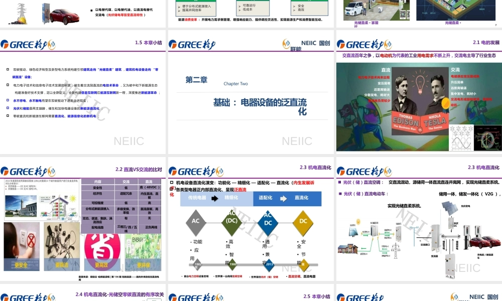 新能源直流电器及未来家居能源系统发展——赵志刚