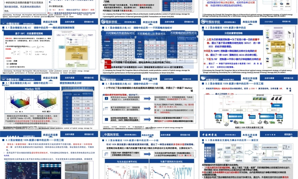 混合储能系统关键技术及其应用——魏猛、尹靖元