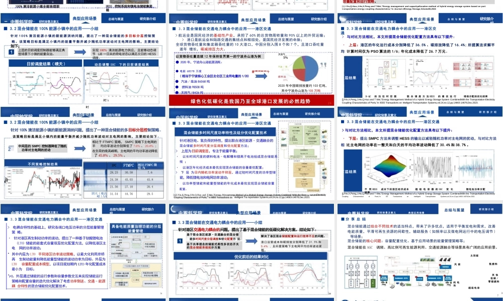 混合储能系统关键技术及其应用——魏猛、尹靖元