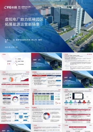 虚拟电厂助力园区实现能源转型