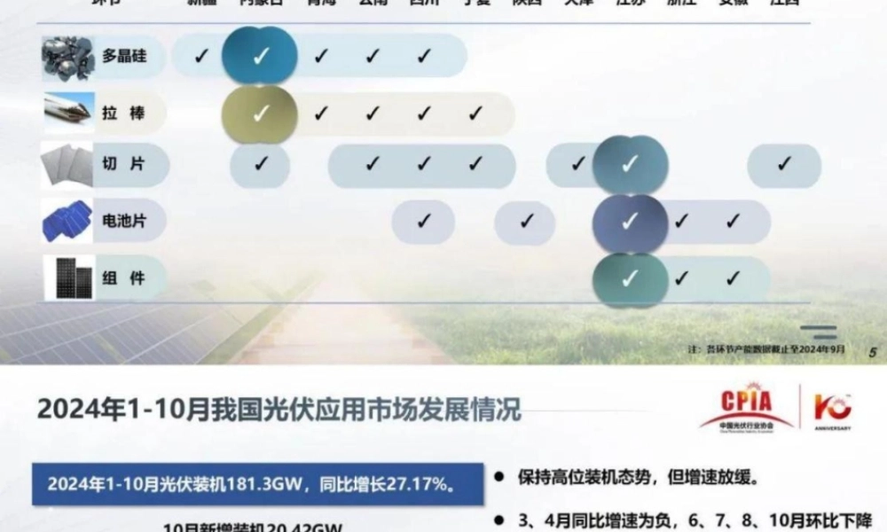 我国光伏行业发展形势分析——王勃华