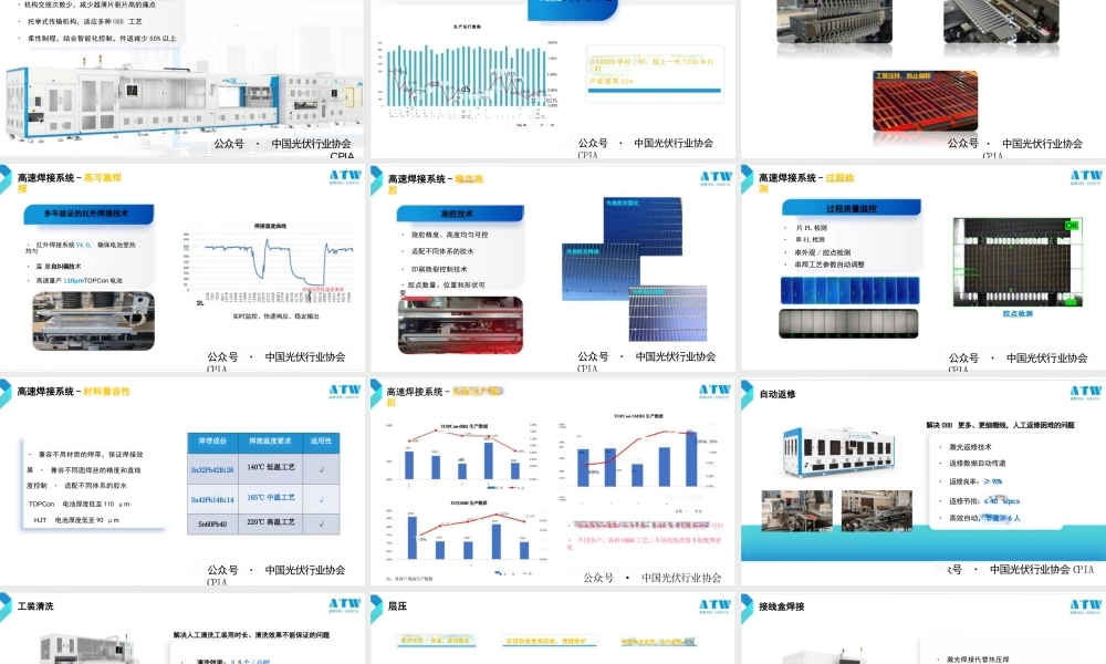 0BB工艺组件互联解决方案——李文