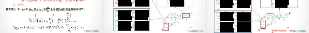 城市智能热网仿真与控制技术——王雅然