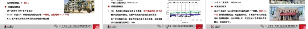 FRIPP重油高效加氢转化技术开发与应用实践