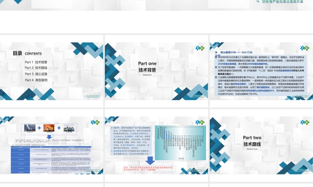 基于螺杆动力机组的供热蒸汽能量梯级利用系统——顾煜炯