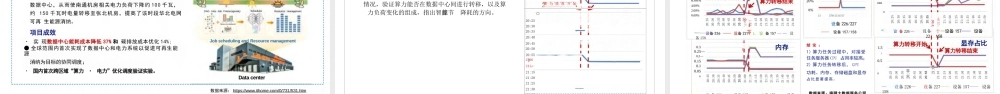 电力算力协同：需求、理念与关键技术