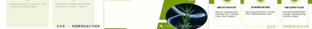 绿氨产业的未来与发展