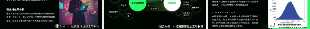 生物喷气燃料生命周期碳足迹研究