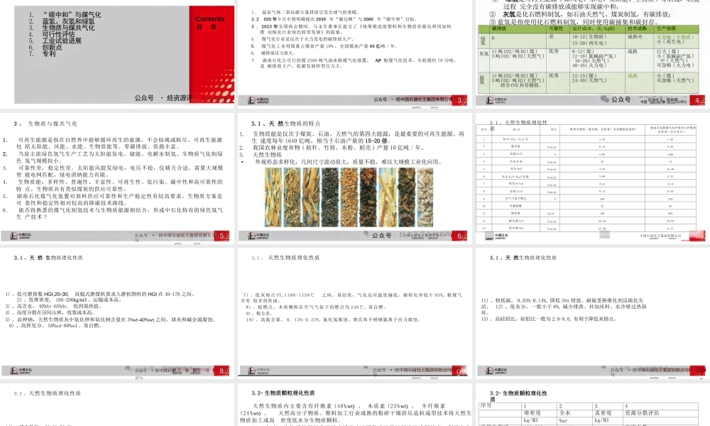 生物质与煤气流床共气化工业实践