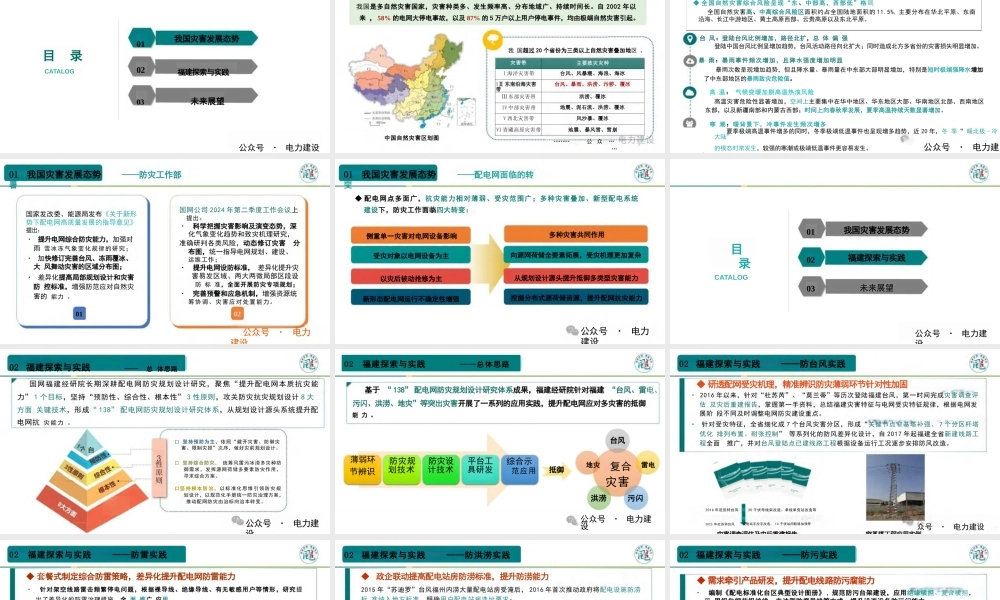 提升防灾本质安全能力助力配电网高质量发展——陈彬