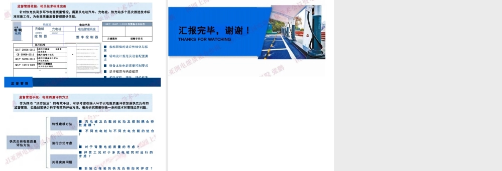 电能质量监督与管理等进展、方法及应用——快充负荷电能质量特性分析及思考——张鹏