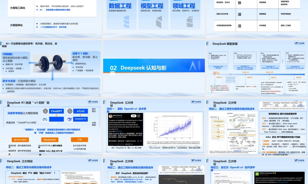 人工智能技术发展与应用探索