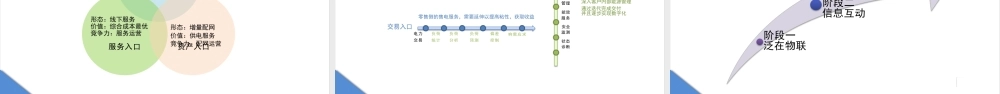 泛在电力物联网及其在综合能源领域的落地