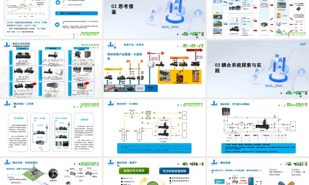 美的楼宇科技：多能耦合供热系统的探索与实践