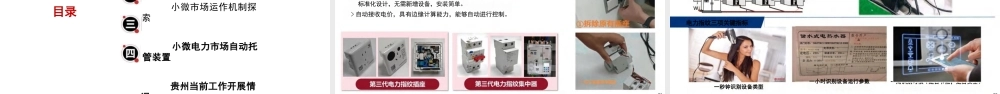 贵州电网公司电力科学研究院：促进农村分布式发用电资源高效配置的台区级小微电力市场机制探索