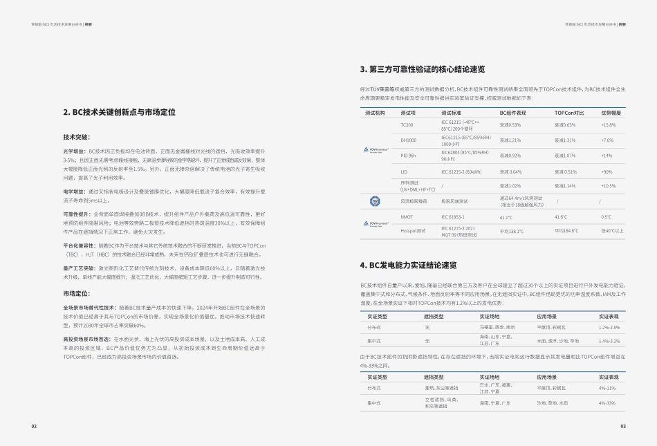 爱旭：背接触（BC）电池技术发展白皮书_第3页