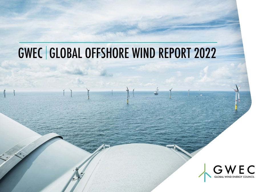 2022全球海上风电报告（英）-GWEC_第1页