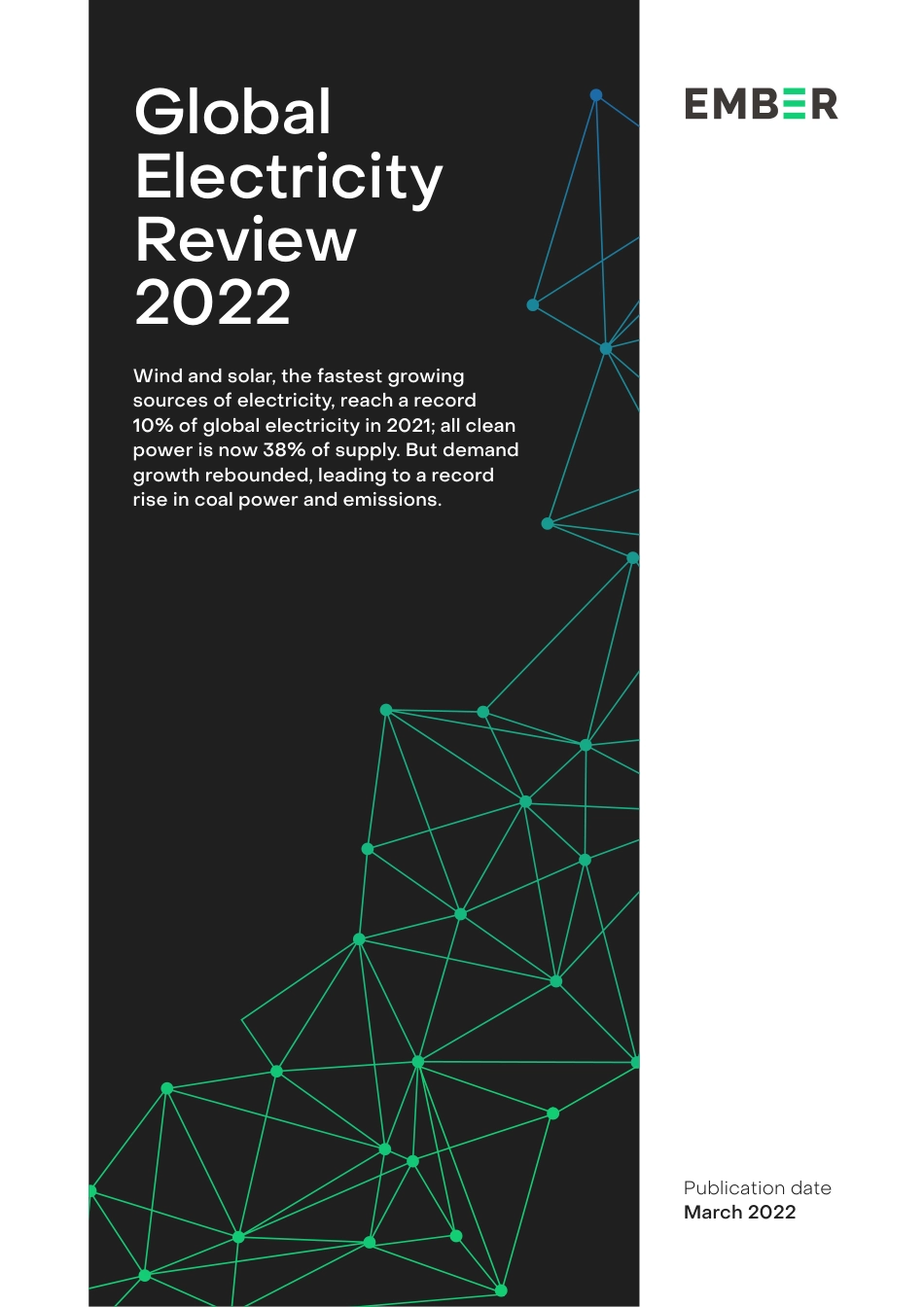 2022年全球电力评论（英）-EMBER_第1页