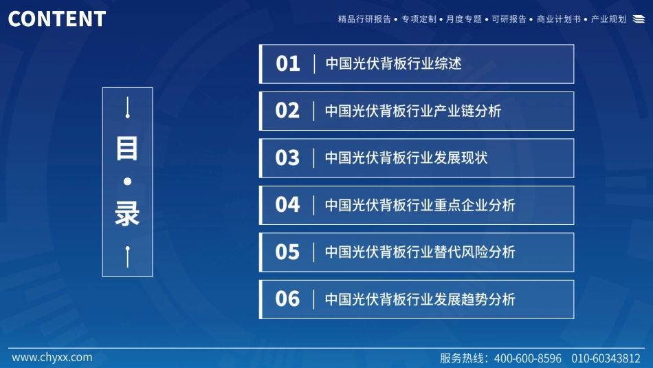 2023年中国光伏背板产业现状及发展趋势研究报告---智研咨询_第2页