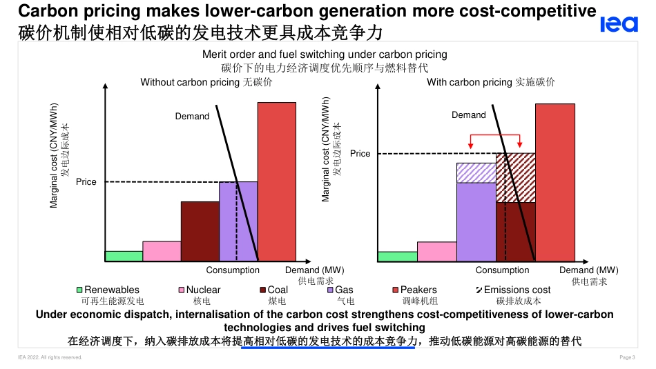 中国碳市场与电力市场化改革---IEA_第3页