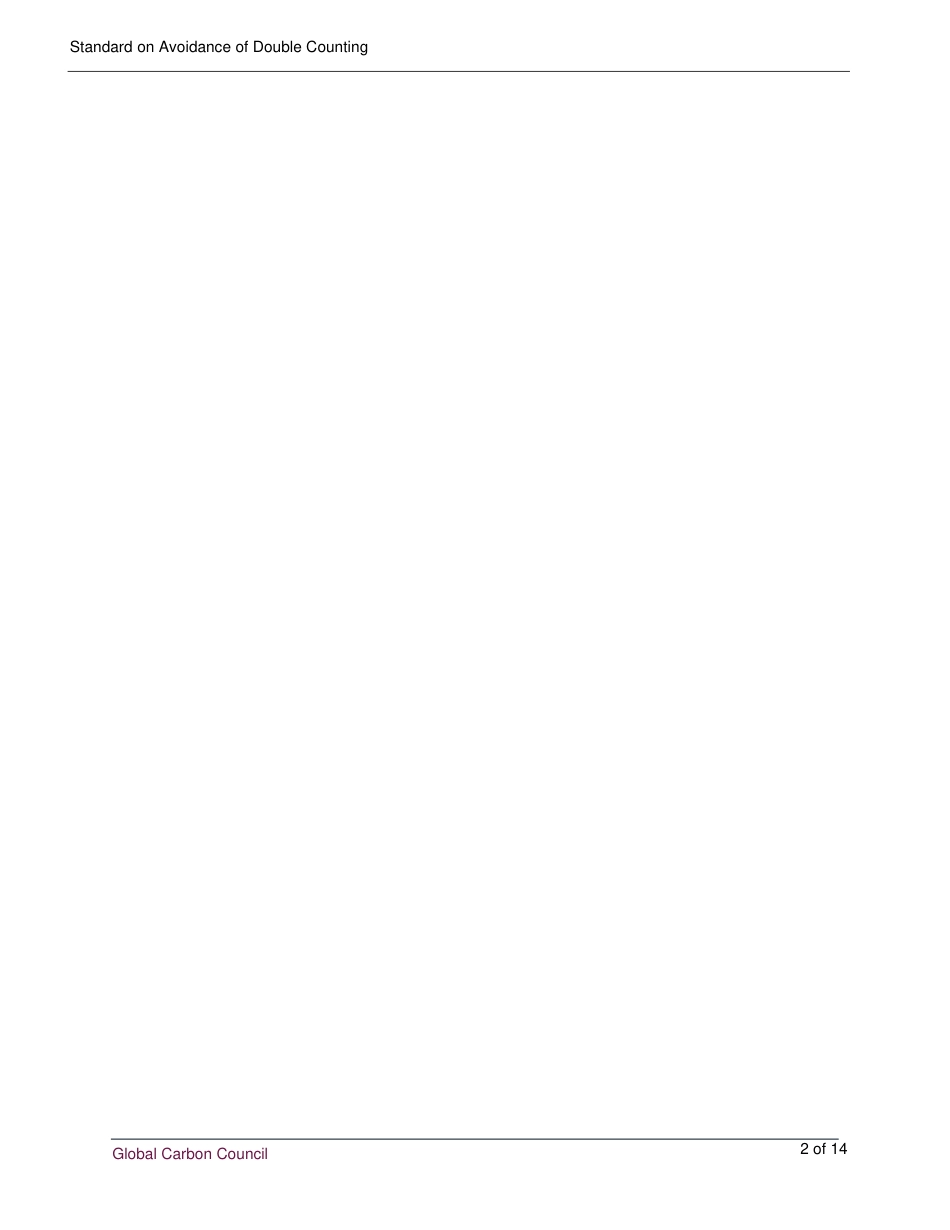 5.GCC避免重复计算标准Standard-on-Avoidance-of-Double-Counting-V1_第2页